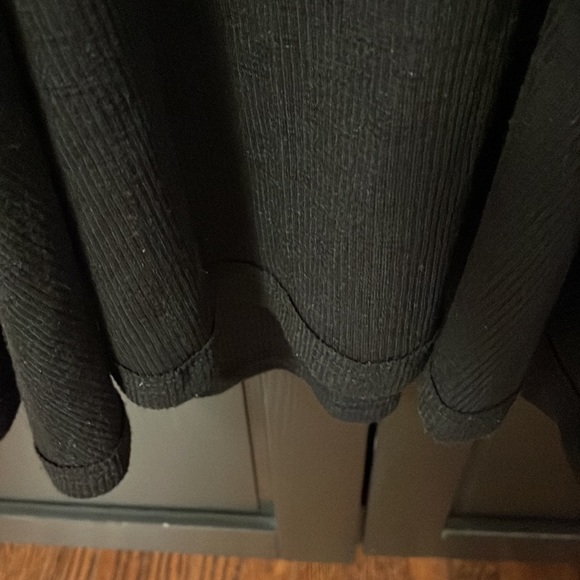 Free People black swing tank top size small. - Picture 5 of 5